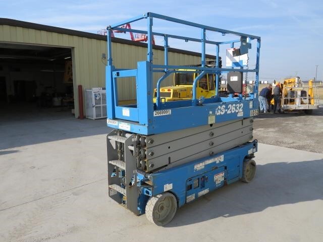 2018 Genie GS-2632-4