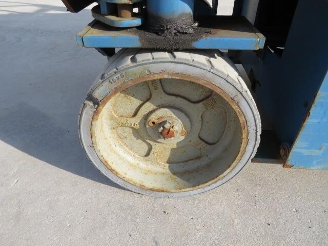 2018 Genie GS-2632-13