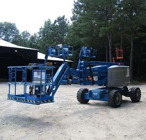 2016 Genie Z-45/25J RT