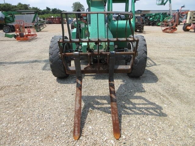 2014 SkyTrak 6036-12