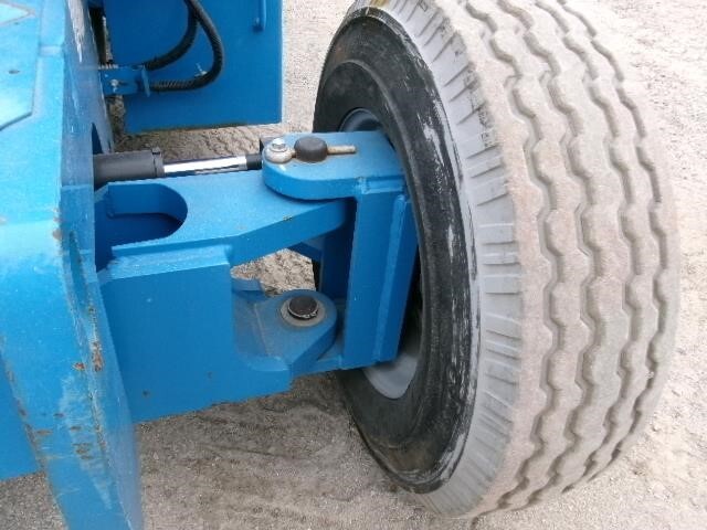 2018 Genie Z-45/25J DC-8