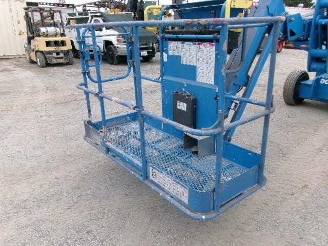 2018 Genie Z-45/25J DC-15