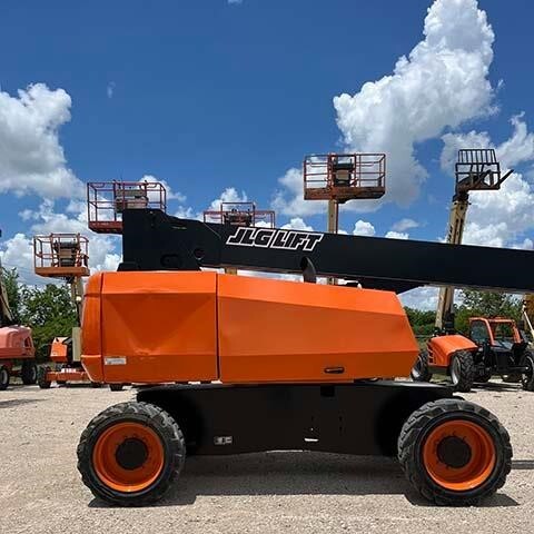 2017 JLG 860SJ-5