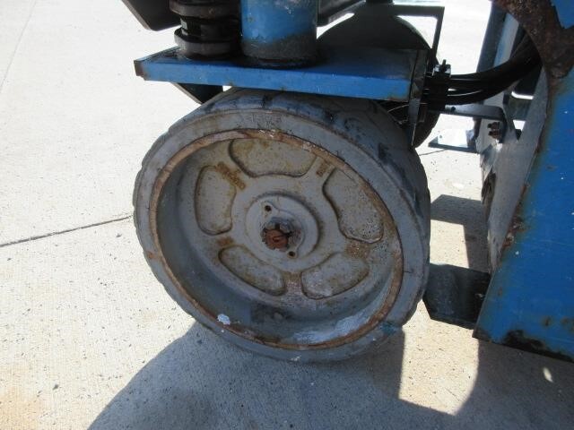 2017 Genie GS-2632-6