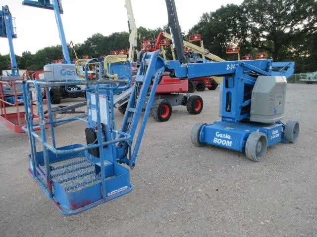 2018 Genie Z-34/22 N