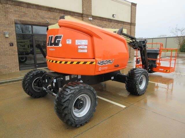 2025 JLG 450AJ-6