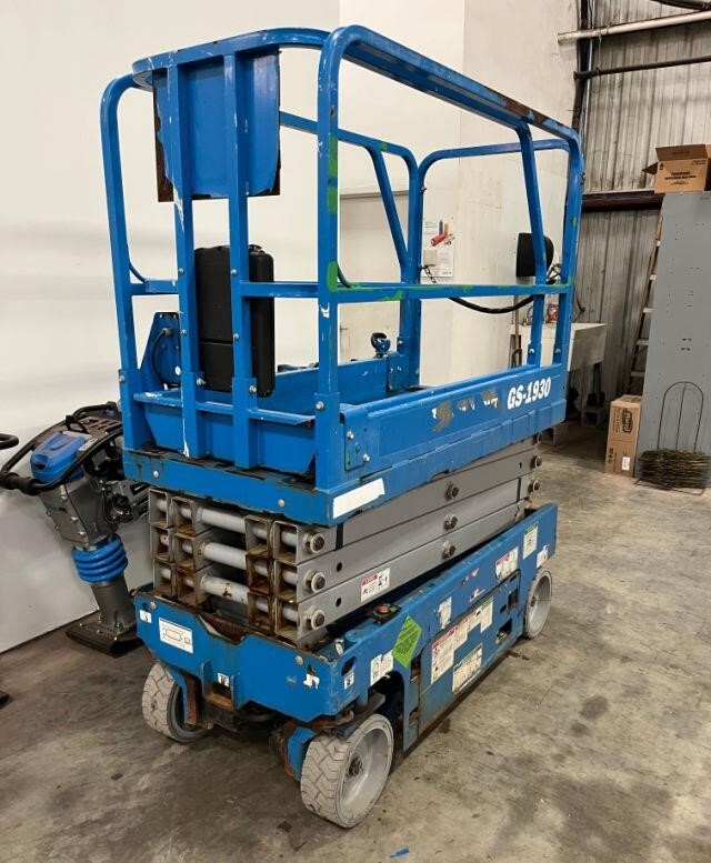 2017 Genie GS-1930-2