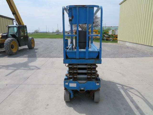 2017 Genie GS-1930-3