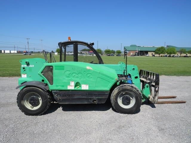 2016 Genie GTH-5519-5