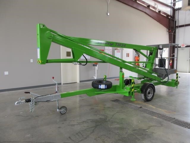2026 Niftylift TM34-2