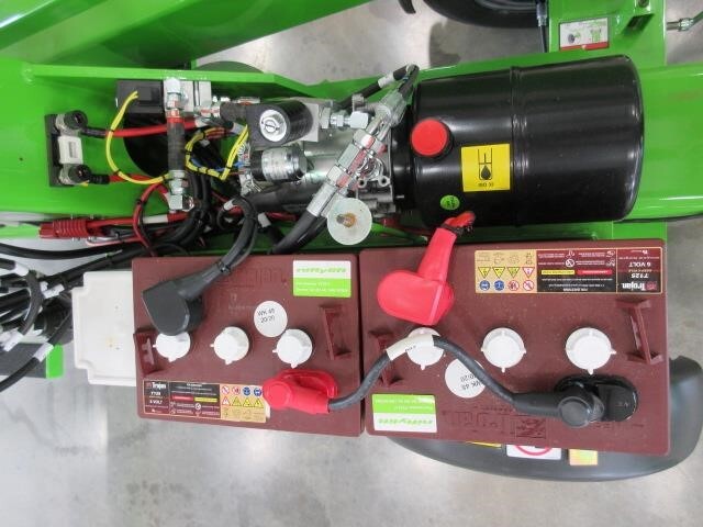 2026 Niftylift TM34-13