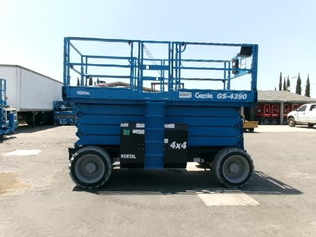 2022 Genie GS-4390 RT-4