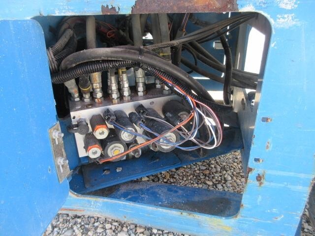 2017 Genie GS-2632-12