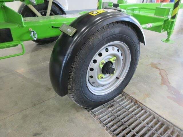 2026 Niftylift TM34-10