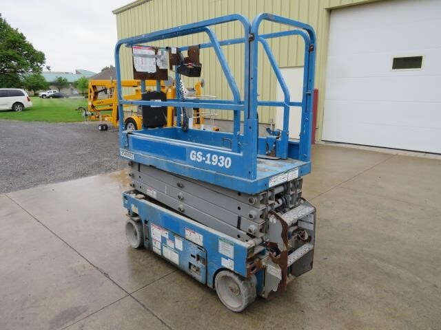 2017 Genie GS-1930-3