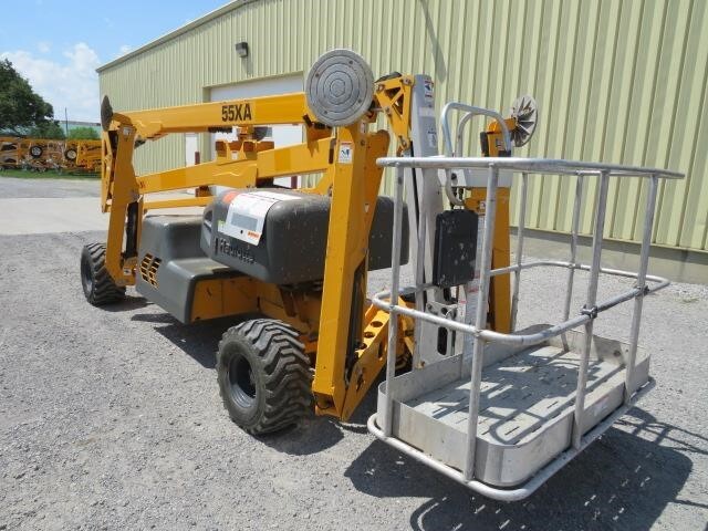 2020 Haulotte 55XA-3