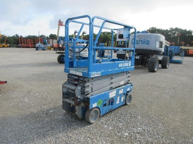 2018 Genie GS-1930-3