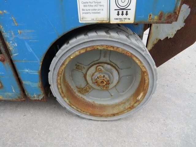 2017 Genie GS-1930-11