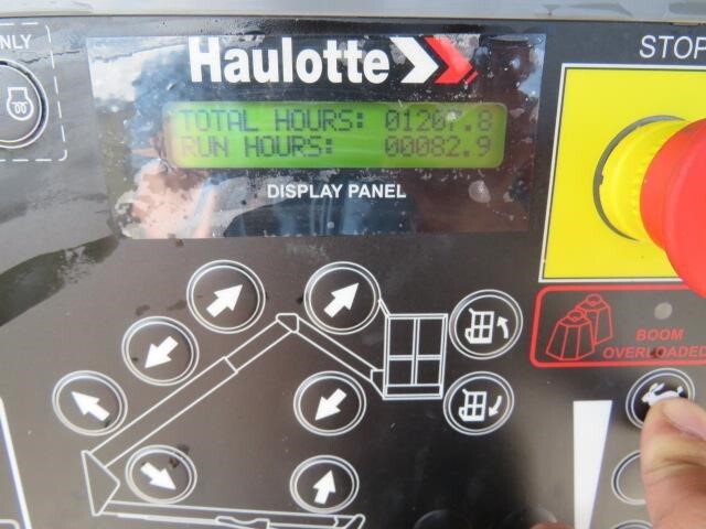 2022 Haulotte 55XA-21