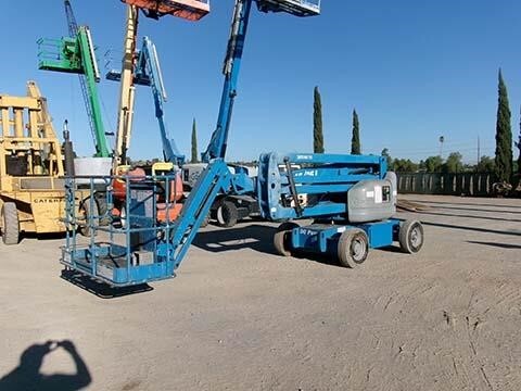 2016 Genie Z-45/25J DC