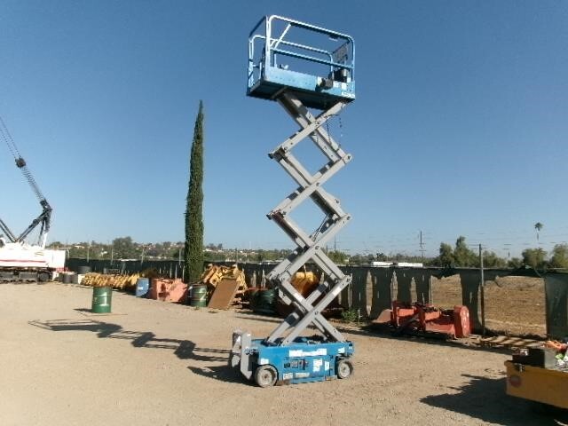 2018 Genie GS-1930-7