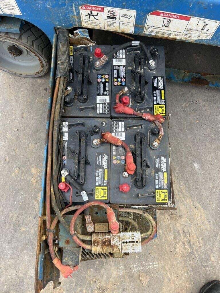 2018 Genie GS-1930-13