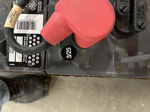 2021 Skyjack SJ3219-13