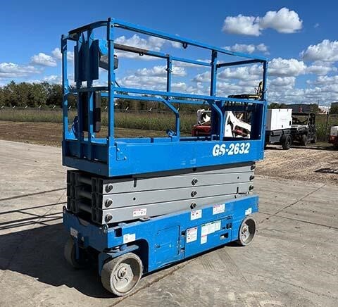 2018 Genie GS-2632-2