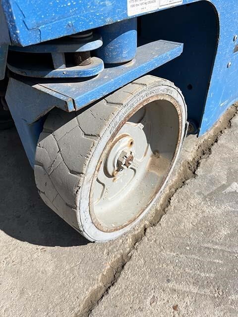 2018 Genie GS-2632-8