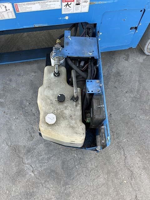 2018 Genie GS-2632-11