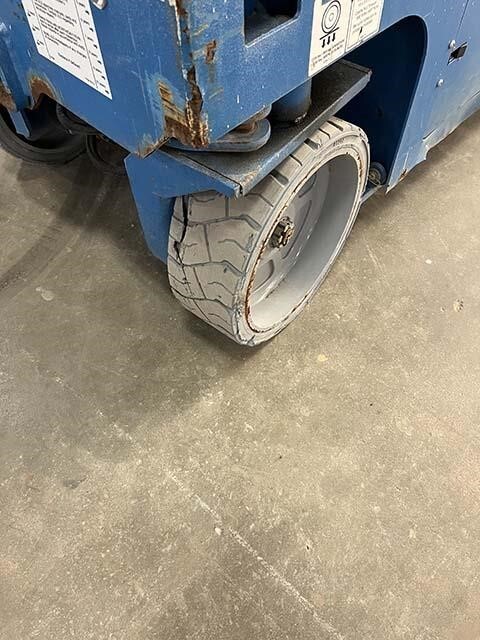 2018 Genie GS-2632-9