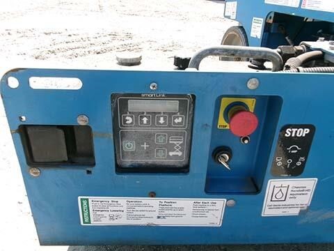 2018 Genie GS-1930-10