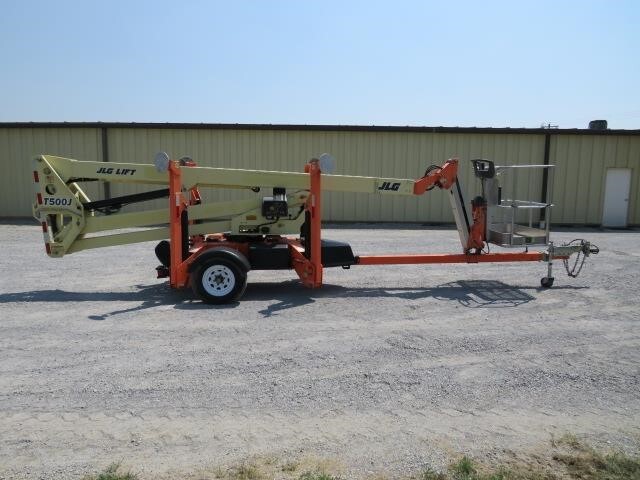 2018 JLG T500