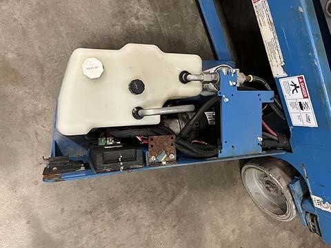 2018 Genie GS-1930-11