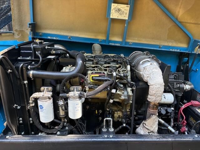 2016 Genie GTH-636-10