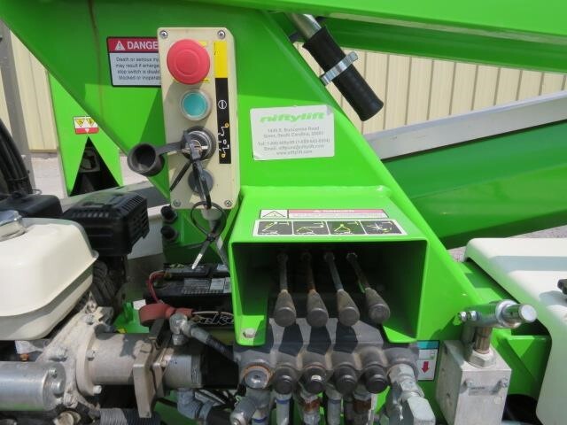 2022 Niftylift TM50-9