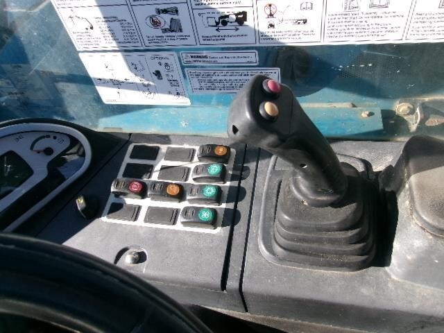 2019 Genie GTH-5519-21