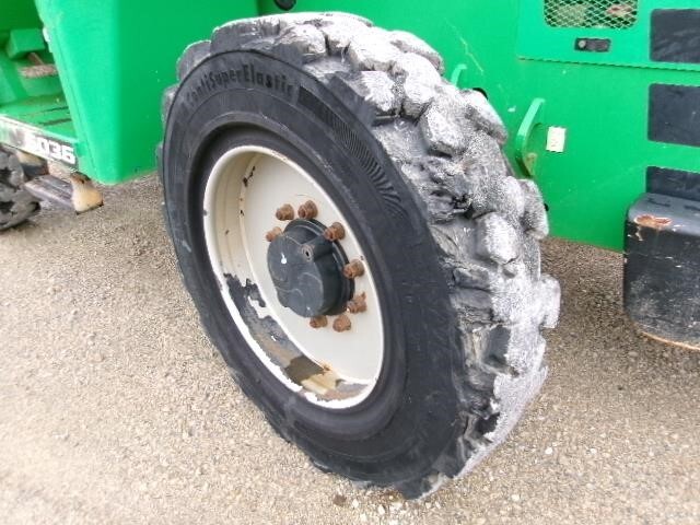 2018 SkyTrak 6036-12