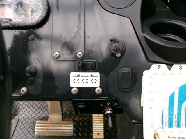 2022 Genie GTH-1056-20