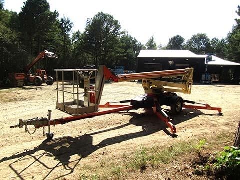 2018 JLG T500J