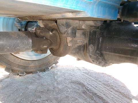 2017 Genie GTH-636-9