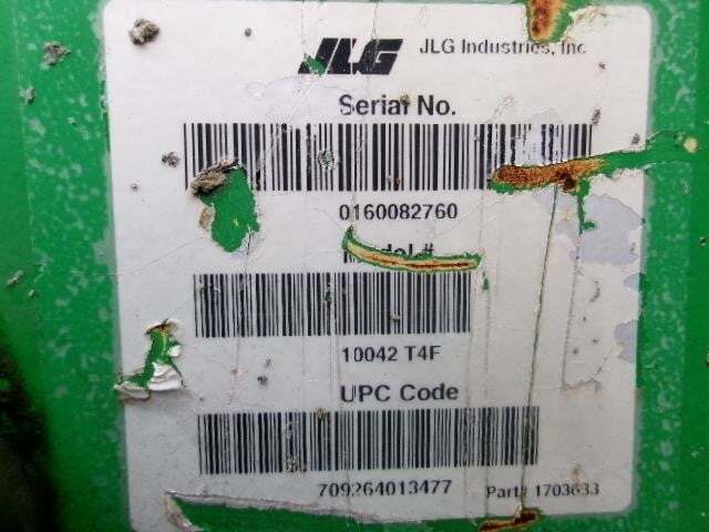 2017 SkyTrak 10042-29