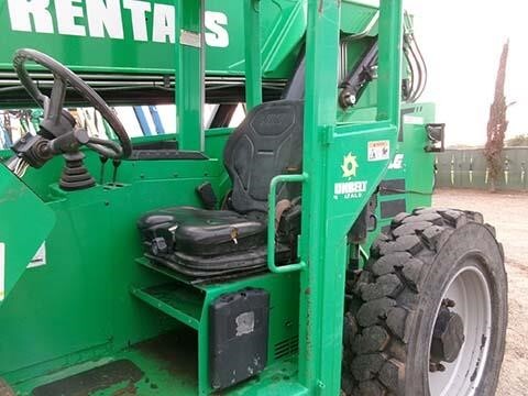 2018 SkyTrak 6042-13