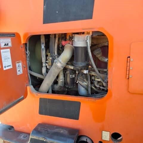 2016 SkyTrak 10054-9