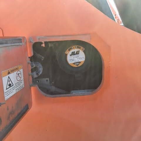 2016 SkyTrak 10054-12