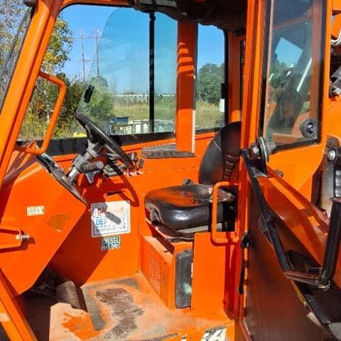 2016 SkyTrak 10054-14