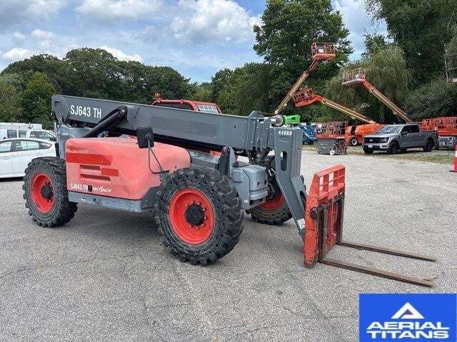 2017 Skyjack SJ643 TH-3