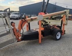 2018 JLG T350