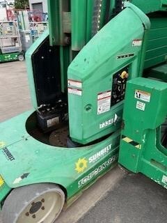 2015 JLG Toucan 32E-5