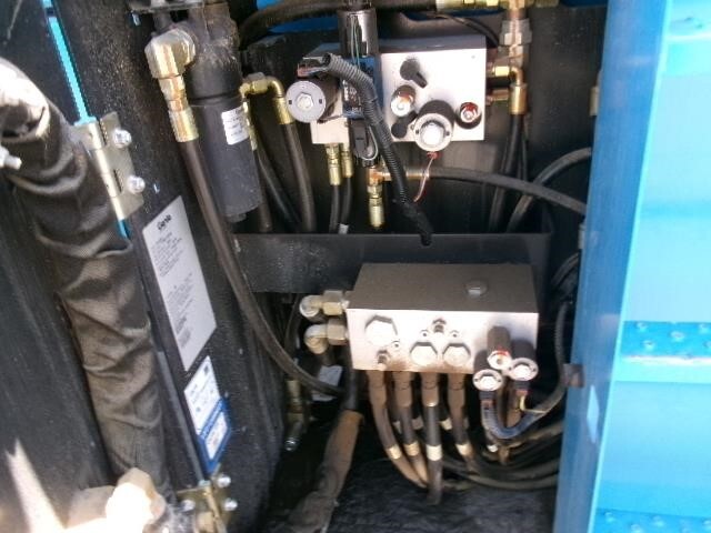 2022 Genie GS-4390 RT-9